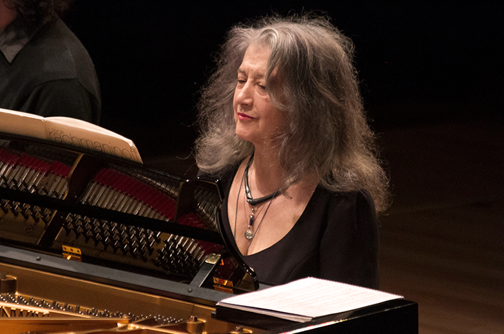 Martha Argerich abrirá la 52º edición del Festival BEMUS en Belgrado ...
